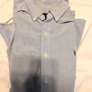 Ralph Lauren button down